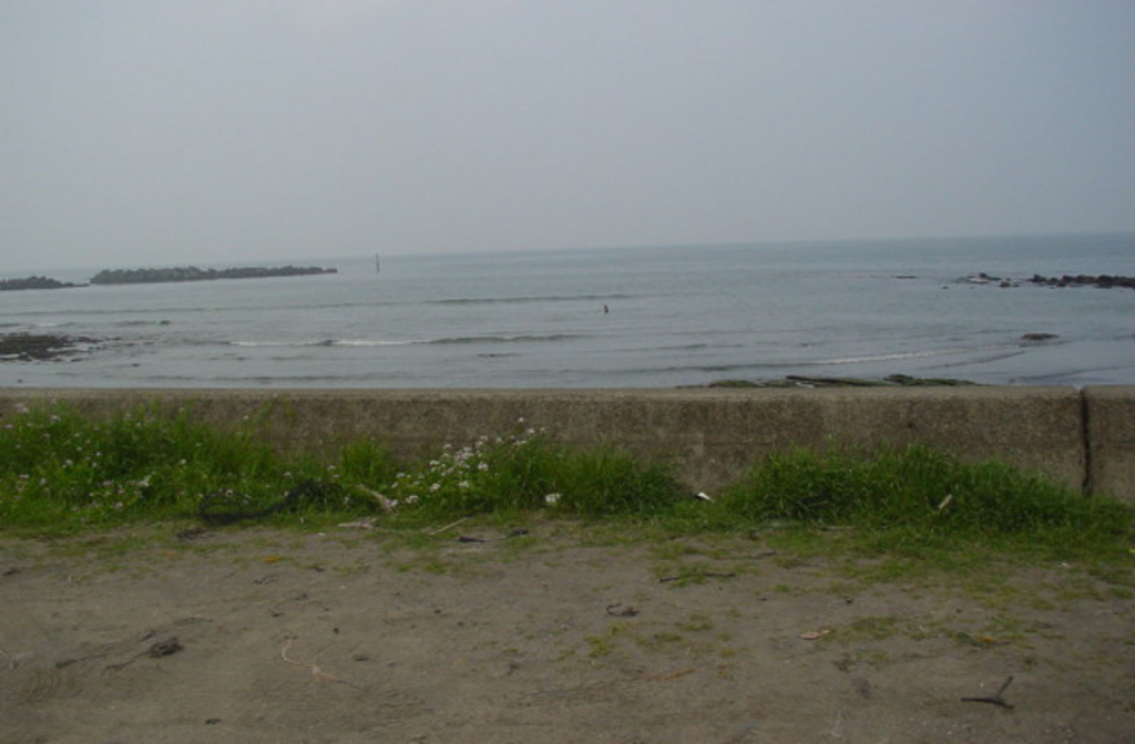 相浜海水浴場