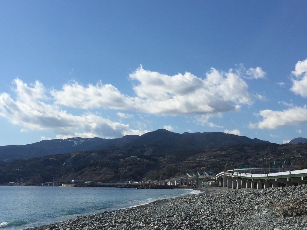 御幸の浜海水浴場