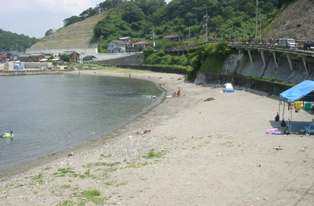 日向海水浴場