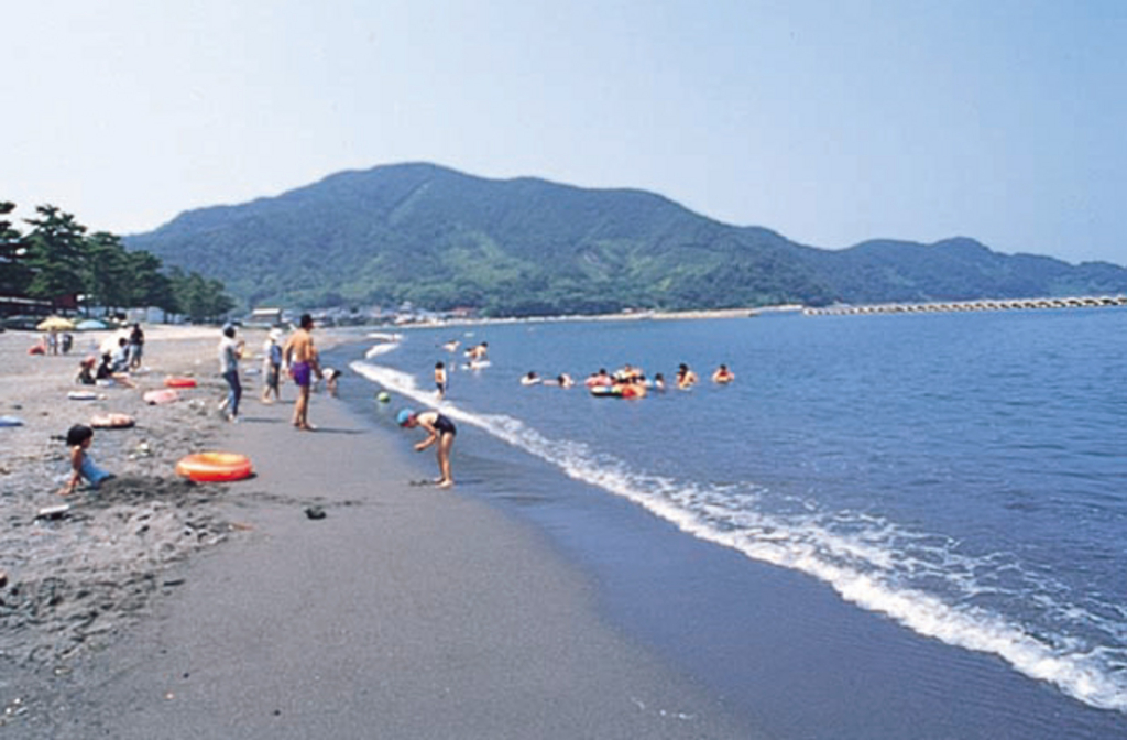 坂尻海水浴場