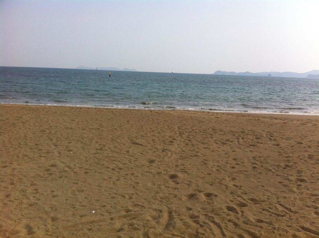 北の脇海水浴場