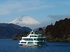 箱根芦ノ湖遊覧船の写真1