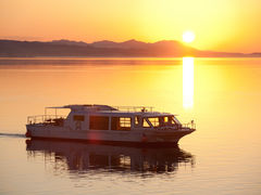 宍道湖観光遊覧船の写真1