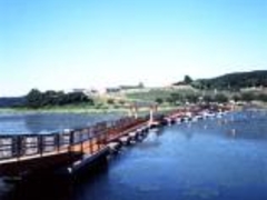 平筒沼遊歩道の写真1