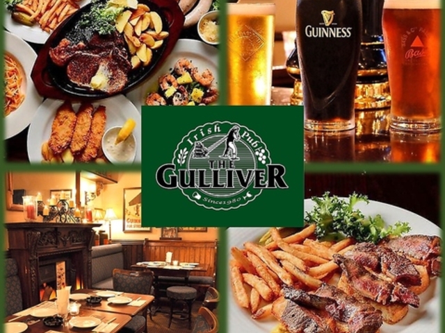 English Pub THE GULLIVER �U �K���o�[�̎ʐ^1