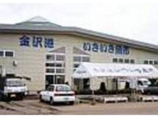 日本海の海の幸が一堂に集う市である_金沢港いきいき魚市