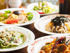 パスタmama ママ 新宿店の写真1
