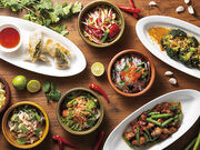 �}���S�c���[�J�t�F mango tree cafe ���~�l���l�X�̎ʐ^1