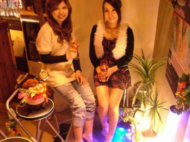 Vbgo[ u Shot BAR LOVE̎ʐ^1