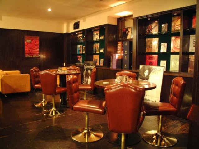 Diggin' the Bar̎ʐ^1