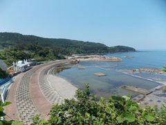岡崎天然海水プールの写真1