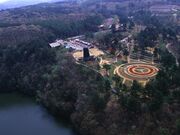 ��J��_���t�H���X�g�p�[�N�E�y��  �L�����v��̎ʐ^1