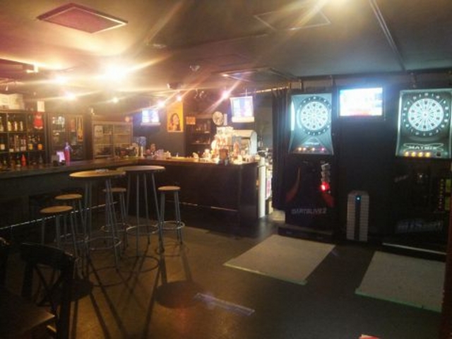 u[X BLUES Amusement o[ bar̎ʐ^1