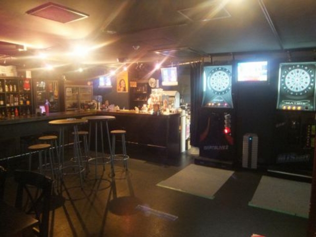 �u���[�X BLUES Amusement �o�[ bar�̎ʐ^1