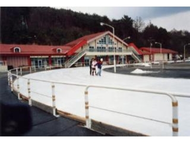 �s���̐X�����X�P�[�g��