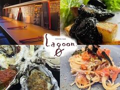 DINING BAR Lagoon _CjO o[ O[̎ʐ^1