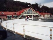 �s���̐X�����X�P�[�g��̎ʐ^1