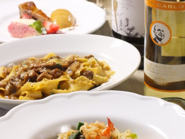 �I�X�e���A �J�b�p osteria Kappa�̎ʐ^1