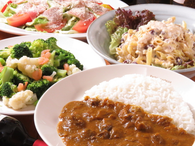 TOKYO STYLE CURRY RED CHILI̎ʐ^1