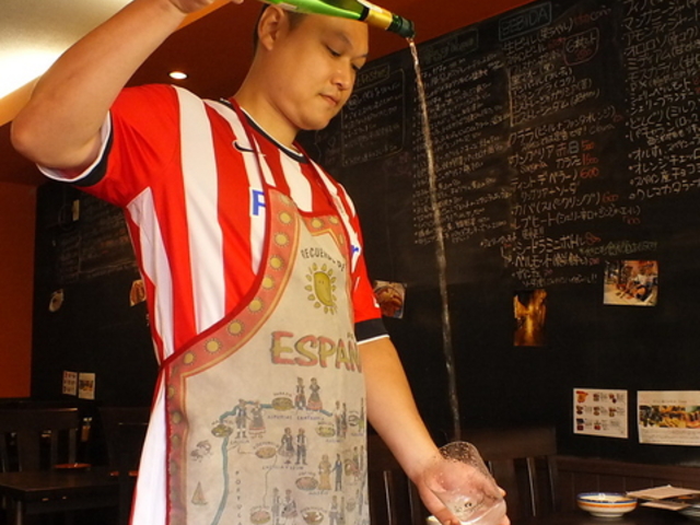 �^�x���i �p�^�^�̎ʐ^1