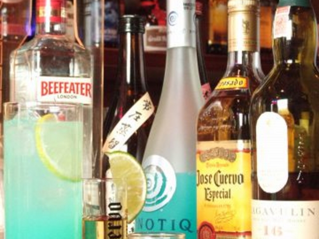 Bar BUBBLES 213̎ʐ^1