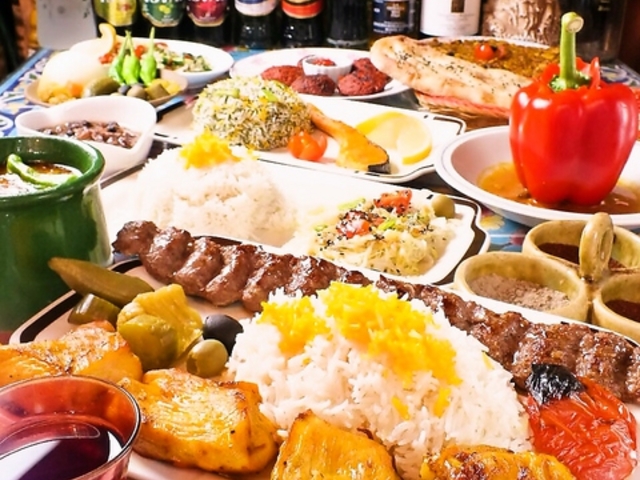 �T�o���� SABALAN�̎ʐ^1