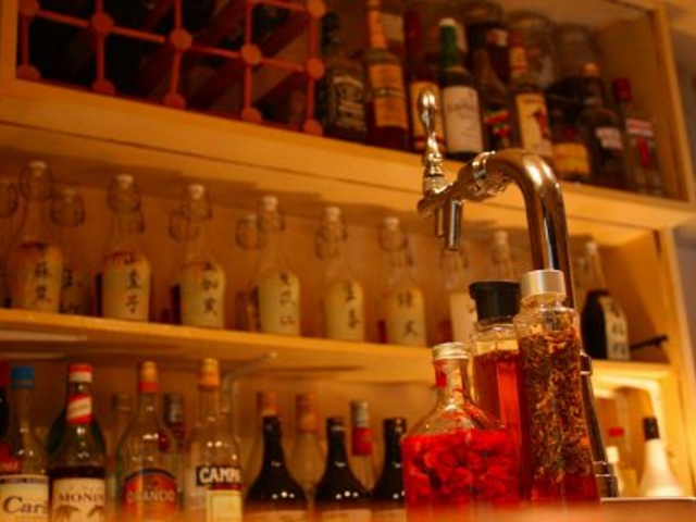 �O���̖��Bar�̎ʐ^1