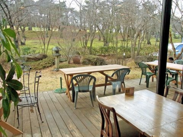 M[&JtF Gallery&CAFE e̐X̎ʐ^1