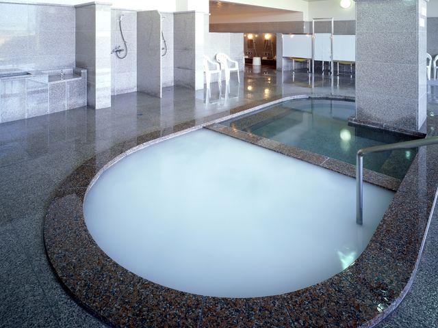 �~���L�[�o�X_SPA��HOTELRESORT�@�ӂ�̃��e�[��
