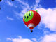 安曇野气船・アルクマ熱気球係留飛行体験の写真1