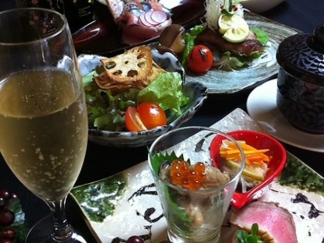 Japanese Dining �ɂ̂̎ʐ^1