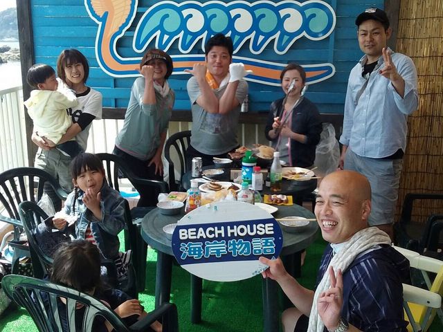 �r�[�`�n�E�X�@�C�ݕ���