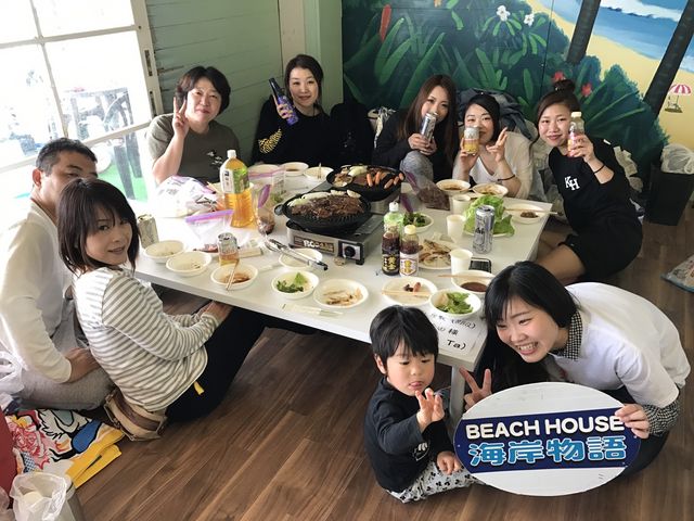 �r�[�`�n�E�X�@�C�ݕ���