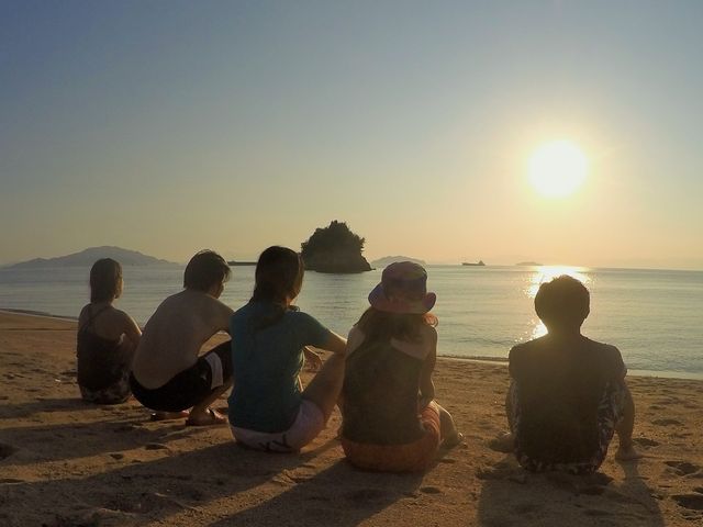 ���Ԃŗ[�������Ȃ���_Diving Pro Shop NAGI