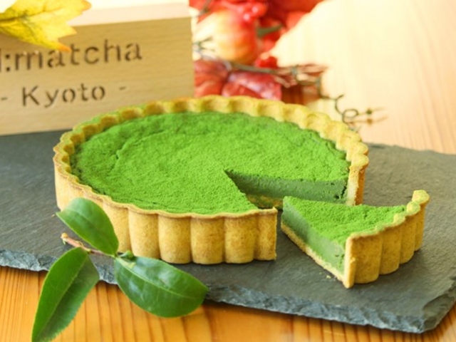 �������A�薕���`�[�Y�P�[�L�i1500�~�j_d:matcha Kyoto CAFE&KITCHEN