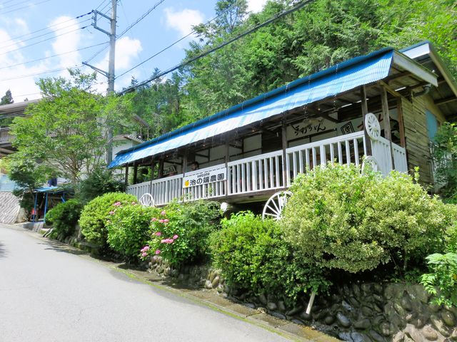 �g�v���������h�@���������p�̂��q�l�͖����ɂċx�e�o���܂��B�M�������ɂ́A�����i�}�C�i�X�C�I���H�j���������痬�ꗎ���ė�������_�r�̒[�_��