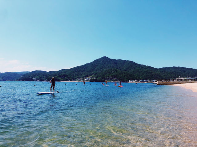 �I���[�u�r�[�`�͐󐣂ɂ��������񋛂��j���ł܂�_SUP RESORT CLUB AO(���y���V�����I���[�u)