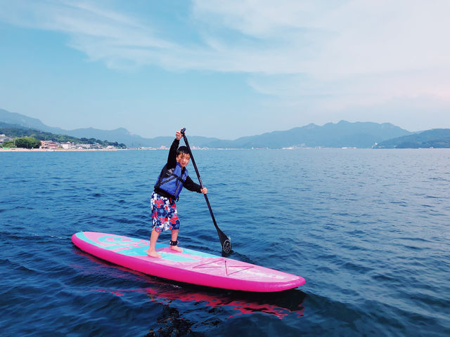 ���w�����w�N�ɂȂ�Α�l��������肢�����I�I�I(^^)_SUP RESORT CLUB AO(���y���V�����I���[�u)