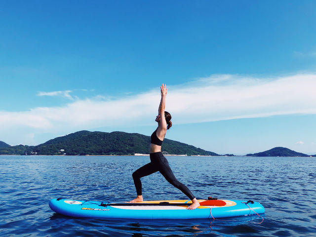 SUP RESORT CLUB AO(���y���V�����I���[�u)