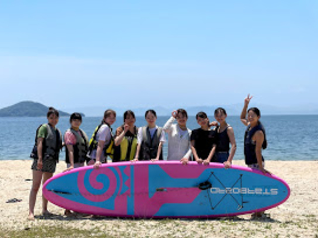 SUP RESORT CLUB AO(���y���V�����I���[�u)