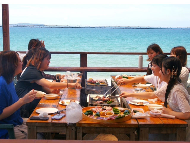 �Y��ȊC�����Ȃ���BBQ�����p�I�ő�200���l�����p�ł��܂��I_�V�[�K���C��