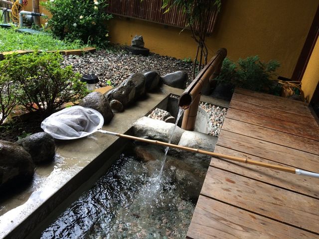 �����Ƒ���_�Ö��Ƃ̏h�@����