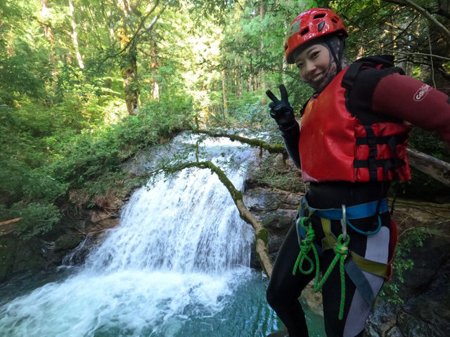 6m�̖؂̊��W�����v�I���`�������W�o���܂��B_�A�C�A���@�A�E�g�h�A�@�A�h�x���`���[�Y<Iron Outdoor Adventures>