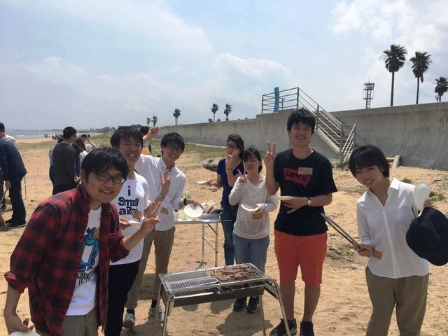 �o��BBQ�܂�Ղ��O�d