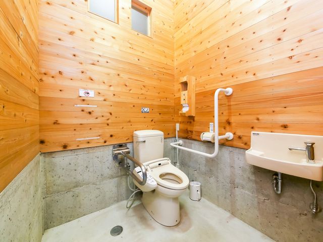 �Ⴊ���җp�g�C��_�K�ʉ�