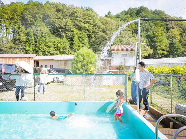 ���q�l�̐��V�їp�v�[���i�����K�{�j_�K�ʉ�