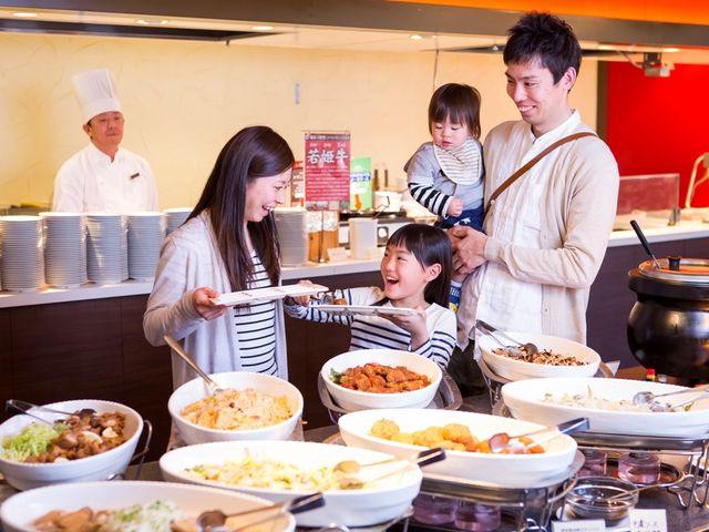 �L�b�Y�`��l�܂Ŋy���߂郁�j���[�������R�ȃo�C�L���O_�z�e���O���[���v���U�y���