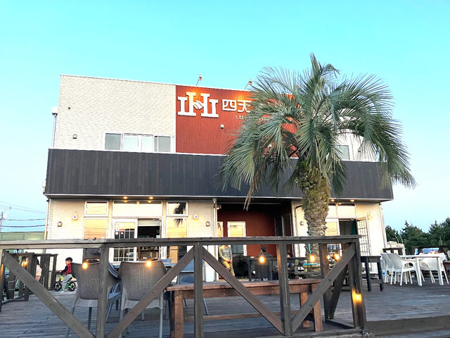 �X�܊O��_���o�e�B�T�[�t�~�l�V�؃��]�[�g