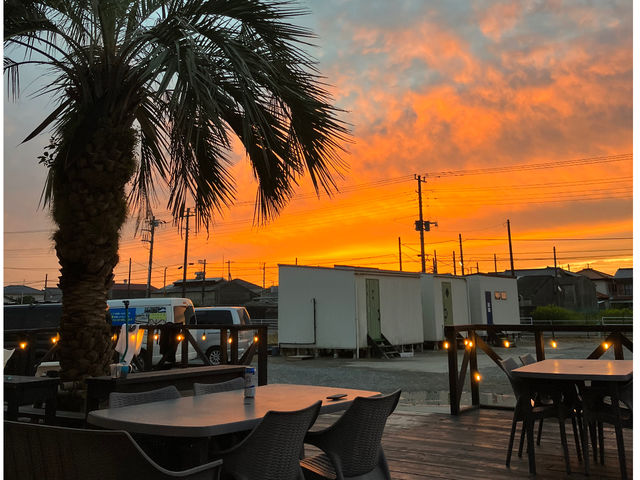 ���o�e�B�T�[�t�~�l�V�؃��]�[�g