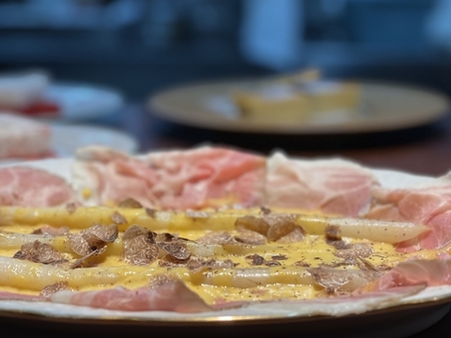 gbgA Ax Trattoria ALBERI̎ʐ^1